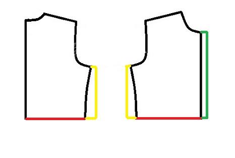 آموزش دوخت لباس مجلسی